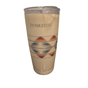 Pendleton Stainless Steel Tumbler